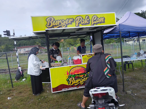 Burger Pak Lan
