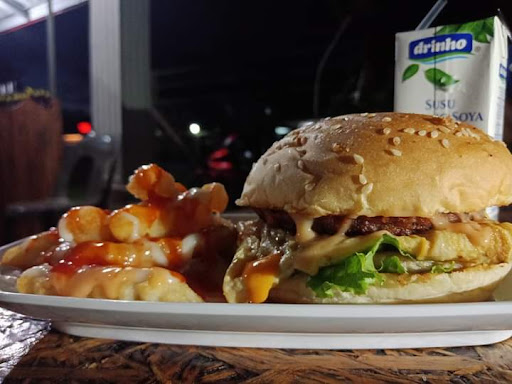 Am4g Kami Burger Sp
