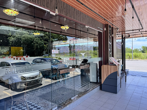 Grill Patio Parklane City Benoni