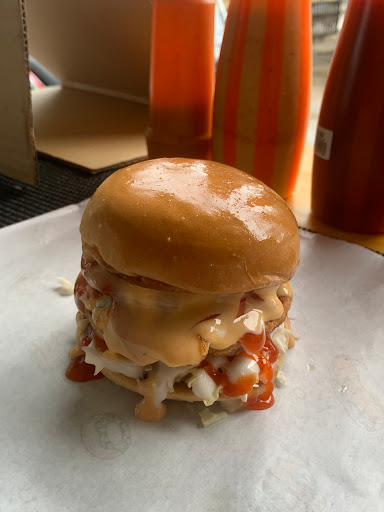 Burger WAROENG