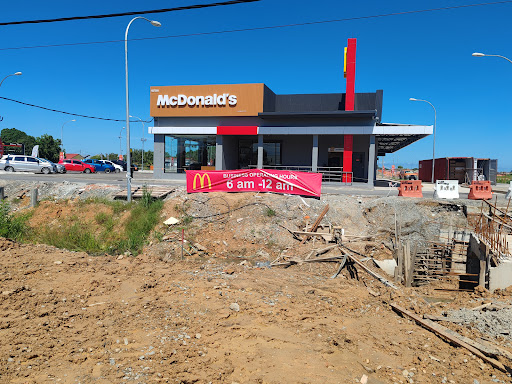 McDonald's Papar DT