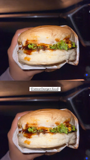 street burger street burger