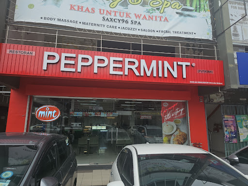 Peppermint putatan Peppermint putatan