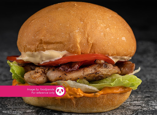GTR Burger Petagas GTR Burger Petagas