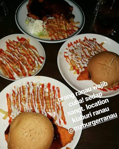 Mz Burger Cafe