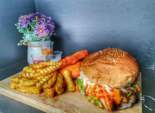 BabyBites Burger