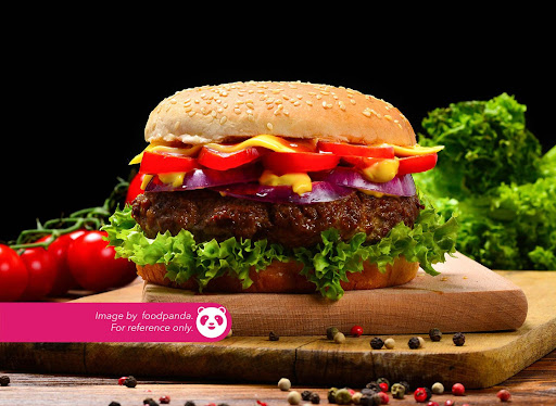 Lohan Burger