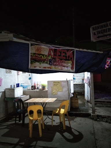 ALEEYA BURGER