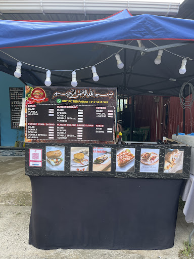 Pak Karim’s Burger & Western