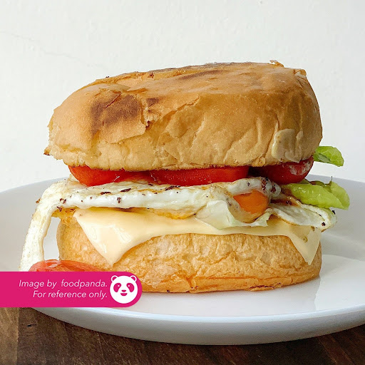 Gerai Lohan Burger