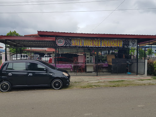 Sate Brunei ImanSufi & D'Paka Burgerlicious Sate Brunei ImanSufi & D'Paka Burgerlicious