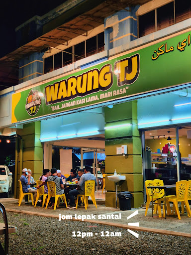 Warung TJ Sandakan