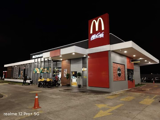 McDonald's Sandakan DT