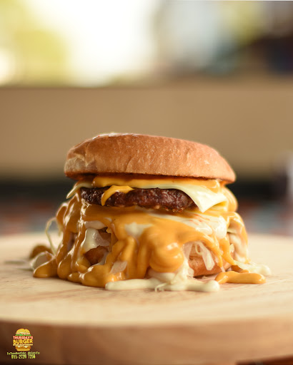 Thursday's Burger