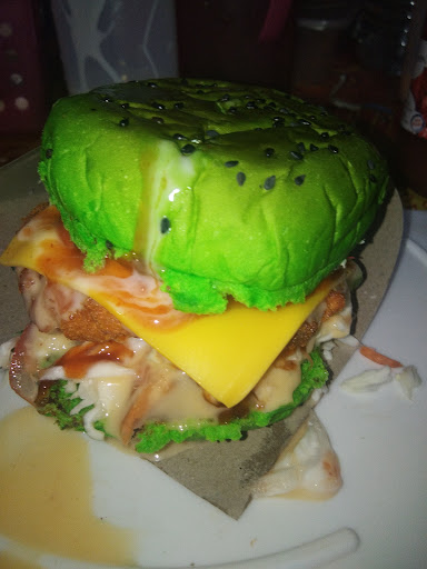 Whitestone Kraby Patty