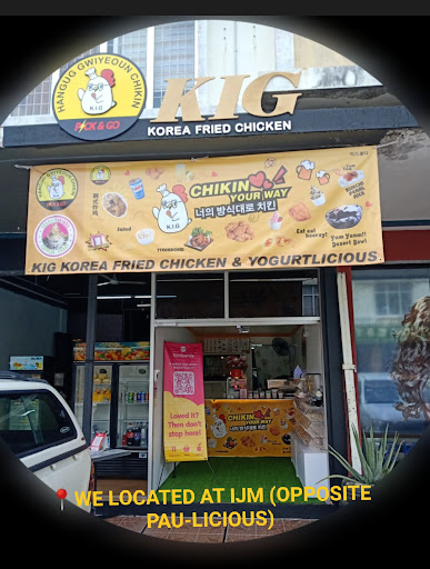KIG Korea Fried Chicken