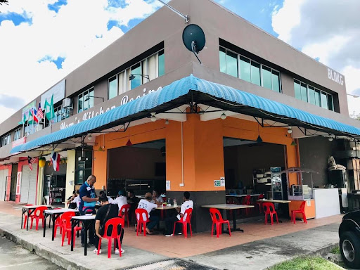 Restoran Mom's Kitchen Recipe