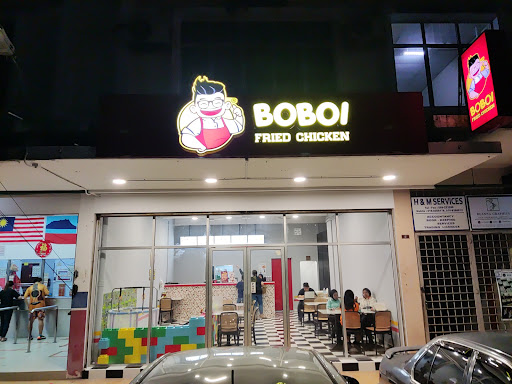 Boboi Fried Chicken IJM Sandakan Boboi Fried Chicken IJM Sandakan