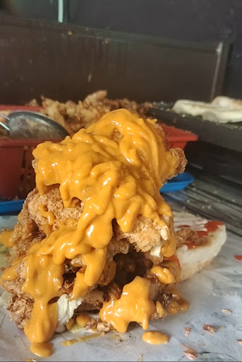 D&M BURGER CRISPY