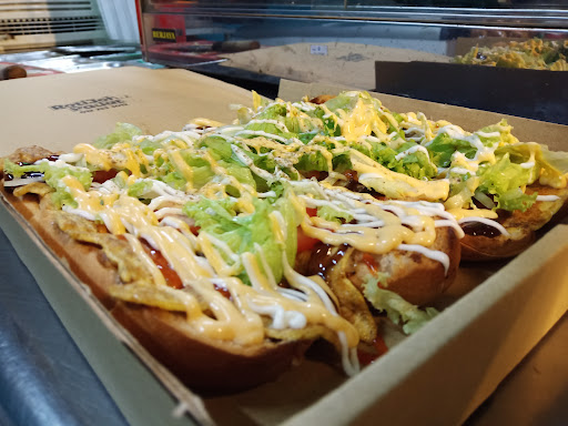 Roti John Padat Roti John Padat