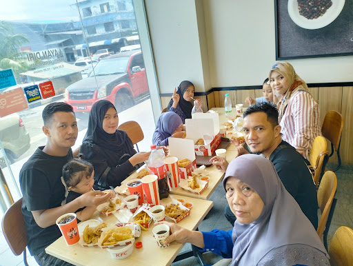 KFC Seafest Square