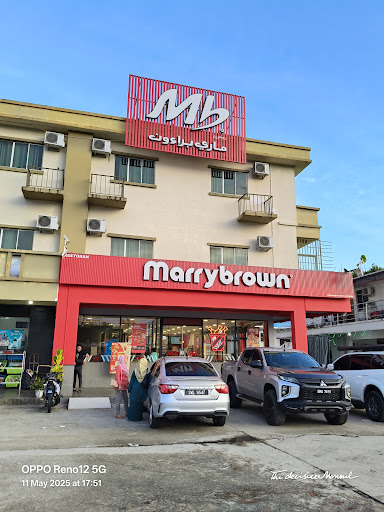 Marrybrown Semporna