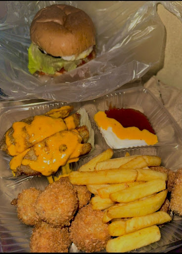 YZ Burger