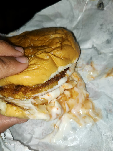 TIP TOP BURGER