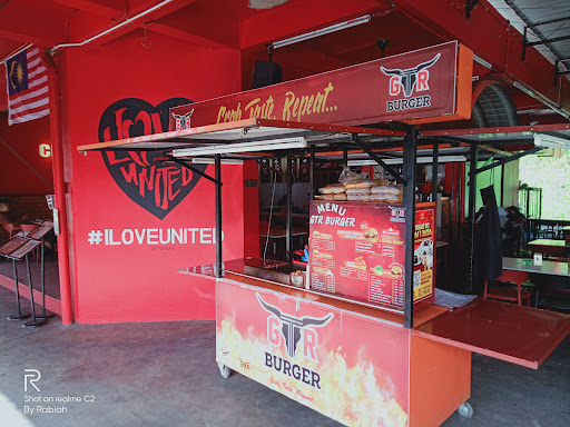 GTR BURGER TAMAN SEMARAK (RESTORAN CHIFFONADE)
