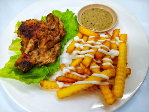 BITES Charcoal Burger & Grill
