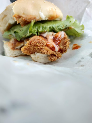 Perniagaan Fareez Fizi Burger