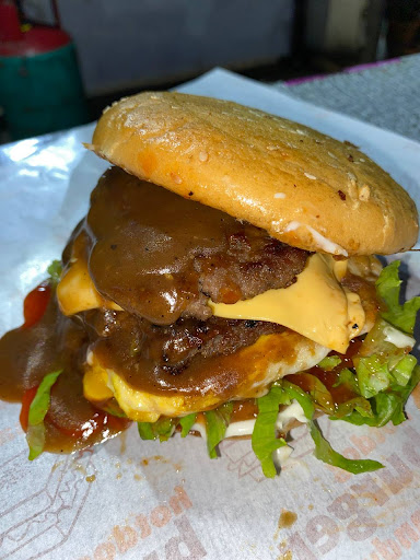 ZR BURGER HOMEMADE