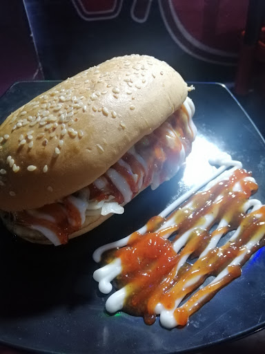 N&A Burger kampung