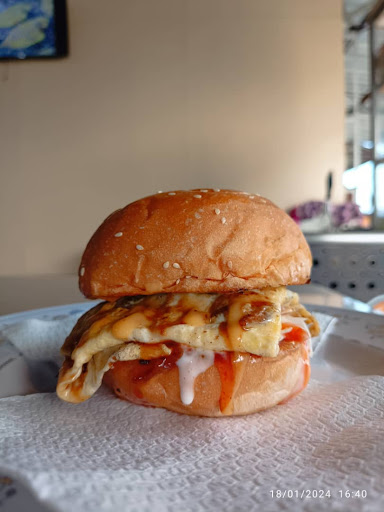 TG BURGER @ Downtown