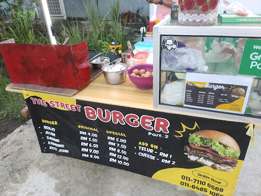 The Street Burger Part 2