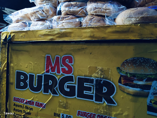 MS Burger @ Psr Chester