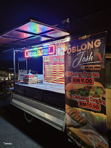 Blues Burger Ria Height