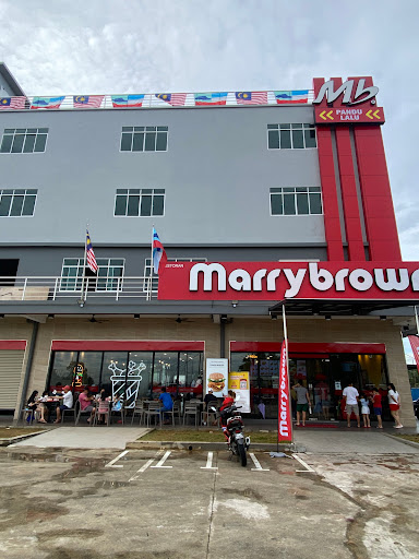 Marrybrown Tawau