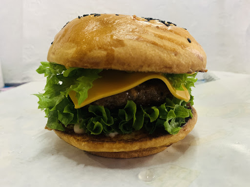 ZeroCool Homemade Street's Burger ZeroCool Homemade Street's Burger
