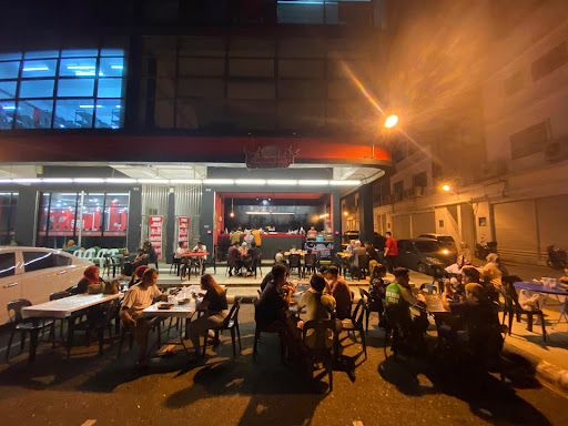 Pendhekar Burger Cafe Pendhekar Burger Cafe