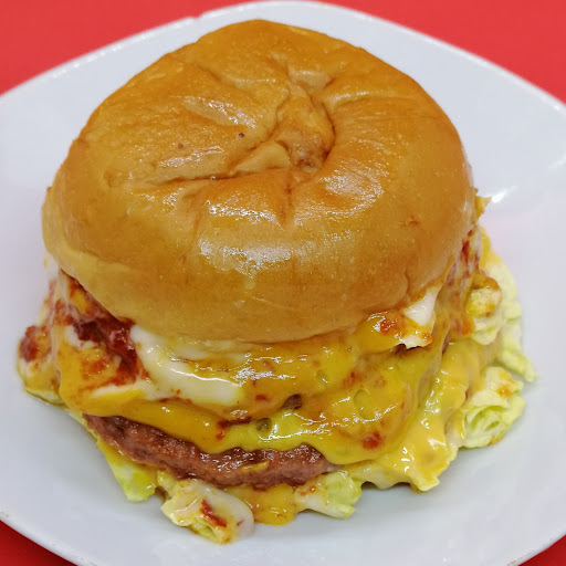 Engkulicious Burger Engkulicious Burger
