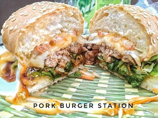 Pork Burger Station Pork Burger Station