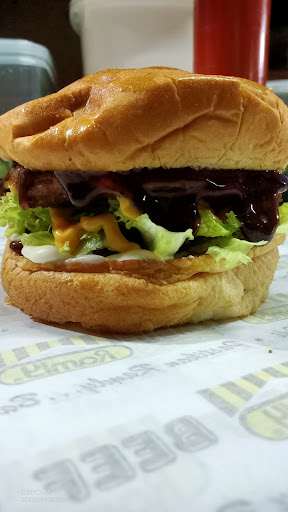 ALIM BURGER