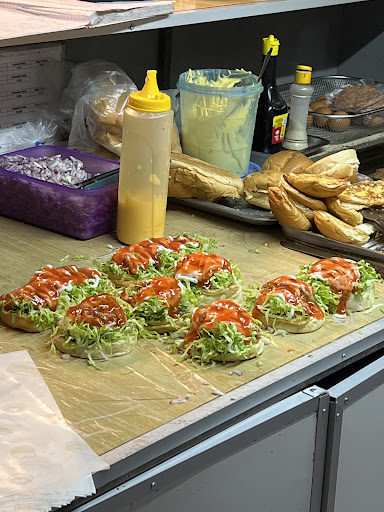 Molotov Crew Homemade Burger Hassan Production
