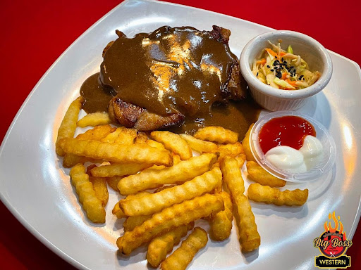 BBW Western & Burgers BBW Western & Burgers