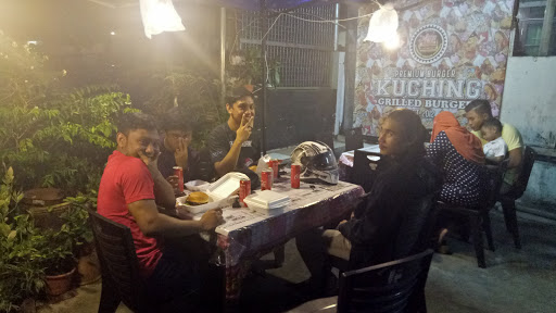 Kuching Grilled Burger Kuching Grilled Burger