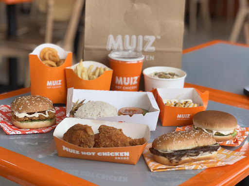 MUIZ HOT CHICKEN RESTAURANT MUAR MUIZ HOT CHICKEN RESTAURANT MUAR