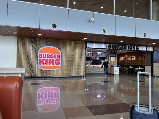 Burger King @ Kuching International Airport