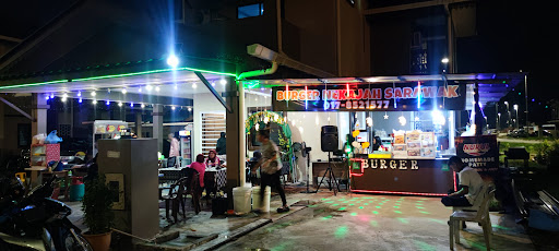 Burger Nekajah Burger Nekajah