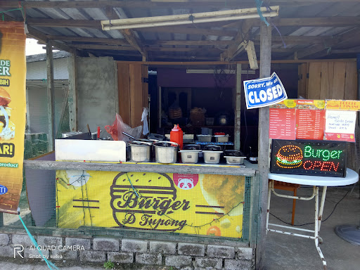 Burger D'Tupong Burger D'Tupong